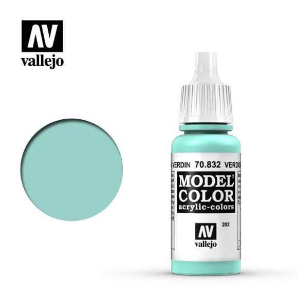 Verdigris Glaze 17mL