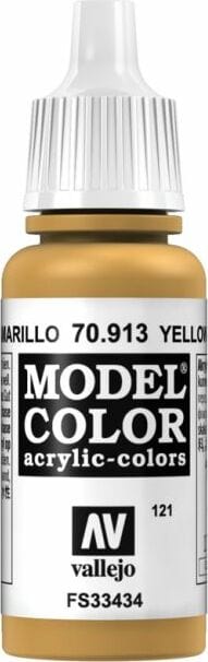 Yellow Ochre 17mL - Image 2