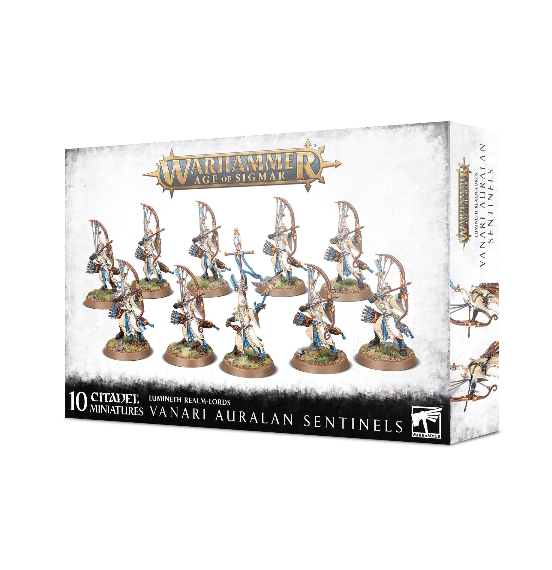 Lumineth Vanari Auralan Sentinels