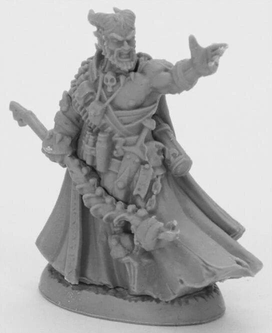 Vatanis Hellborn Warlock - Image 2