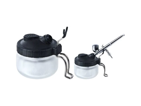 Vigiart® HS-777A Airbrush Cleaning Pot - Image 4