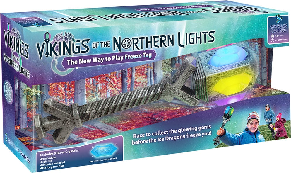 Vikings of the Northern Lights Freeze Tag Game - Image 6