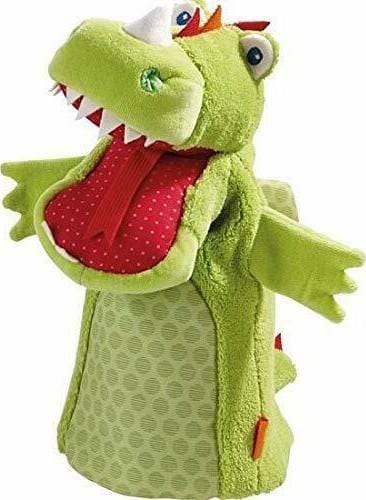 Glove Puppet Dragon Vinni - Image 4