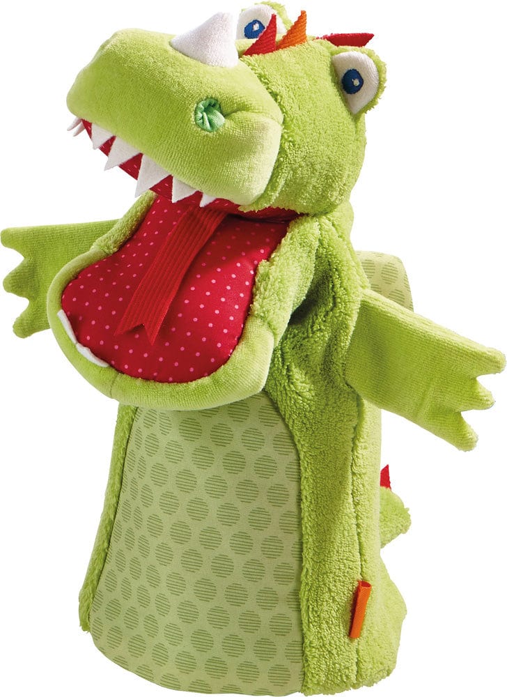 Glove Puppet Dragon Vinni - Image 7