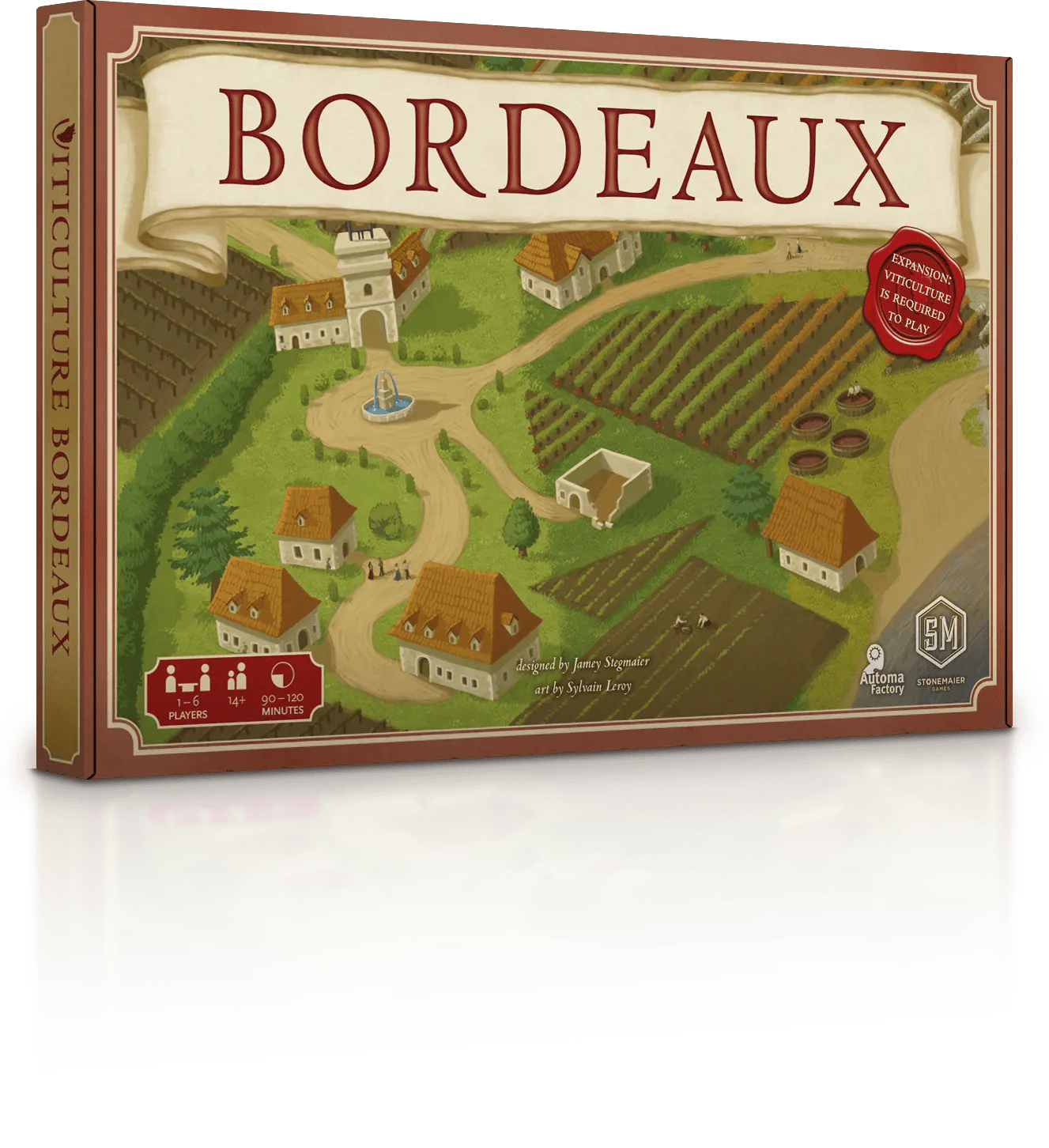 Viticulture: Bordeaux Expansion