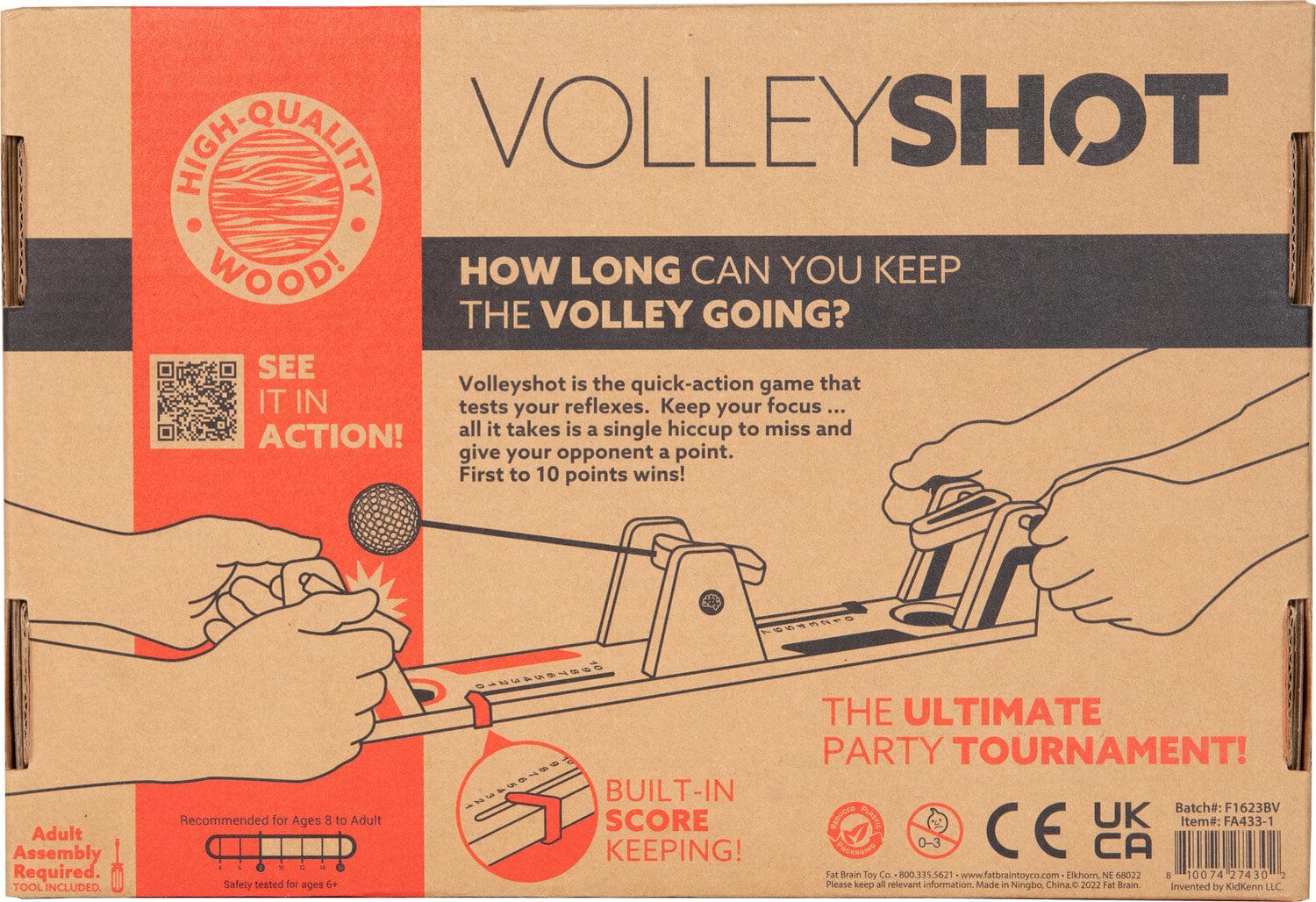 VolleyShot