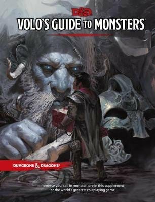 Volo's Guide to Monsters - Image 3