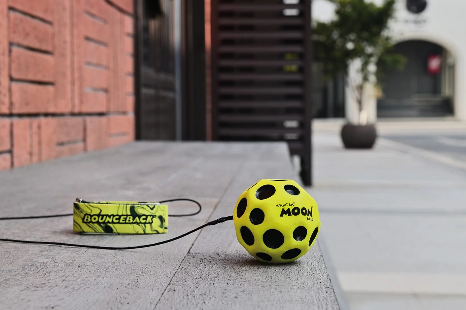 Waboba Moon Ball X Bounceback (assorted colors) - Image 3
