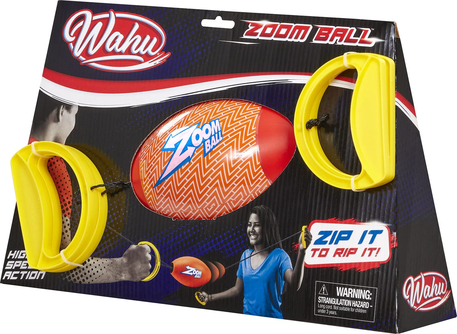 Wahu Zoom Ball - Image 4