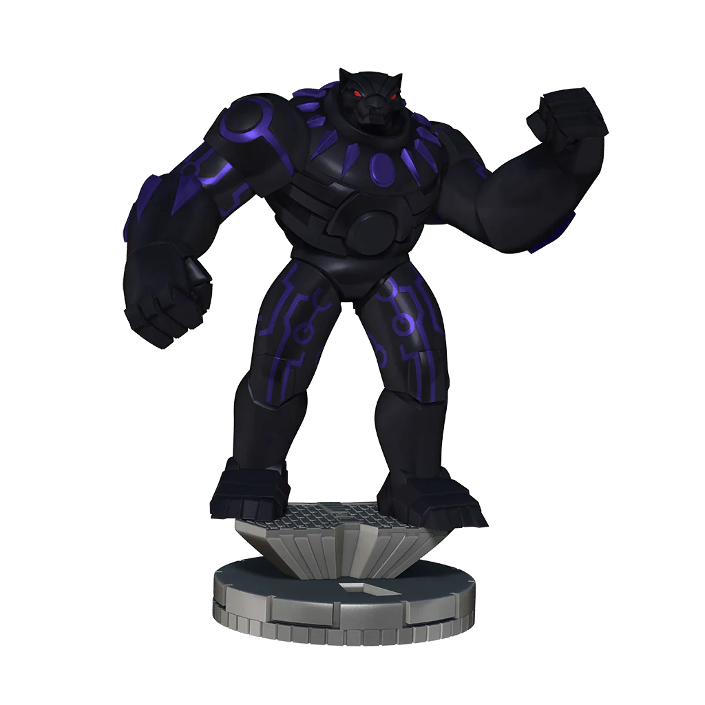 Wakanda Hulkbuster