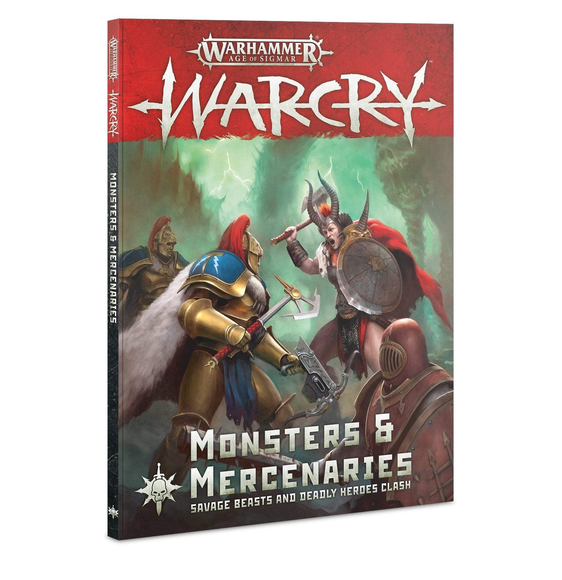 Monsters & Mercenaries