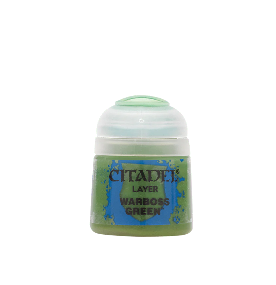 Warboss Green 12mL