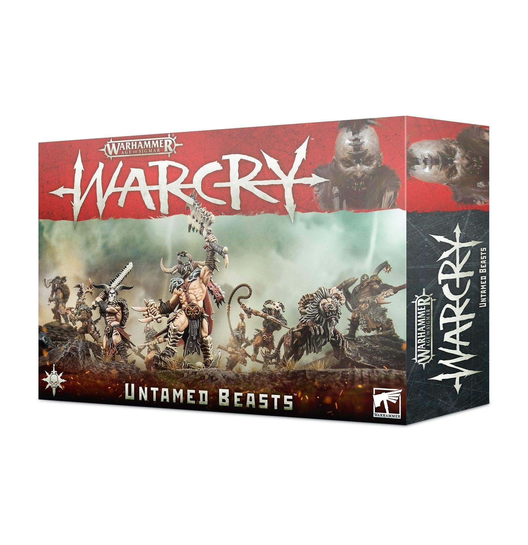 Warcry Untamed Beasts