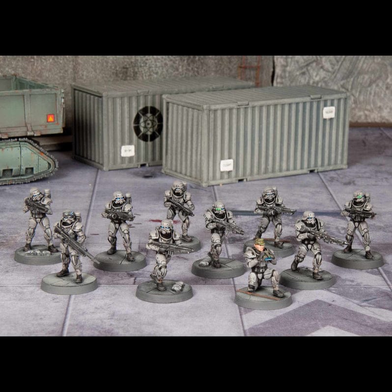 Wargames Atlantic - Eisenkern Stormtroopers - Image 2