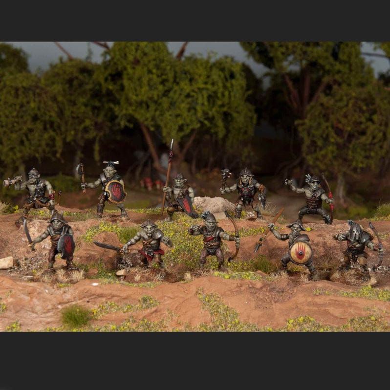 Wargames Atlantic - Goblin Warband - Image 3