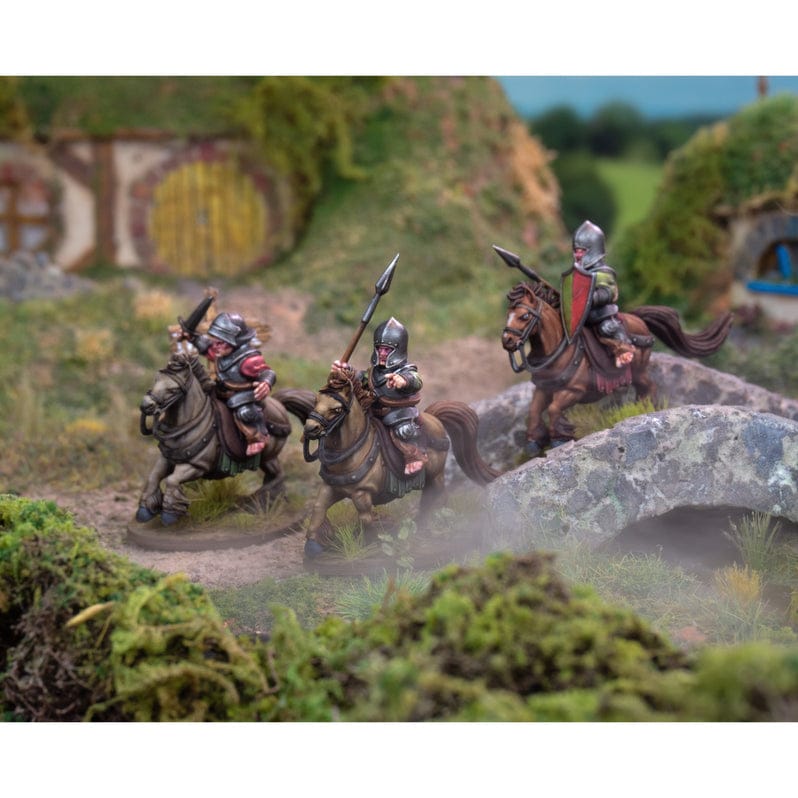 Wargames Atlantic - Halfling Cavalry - Image 3