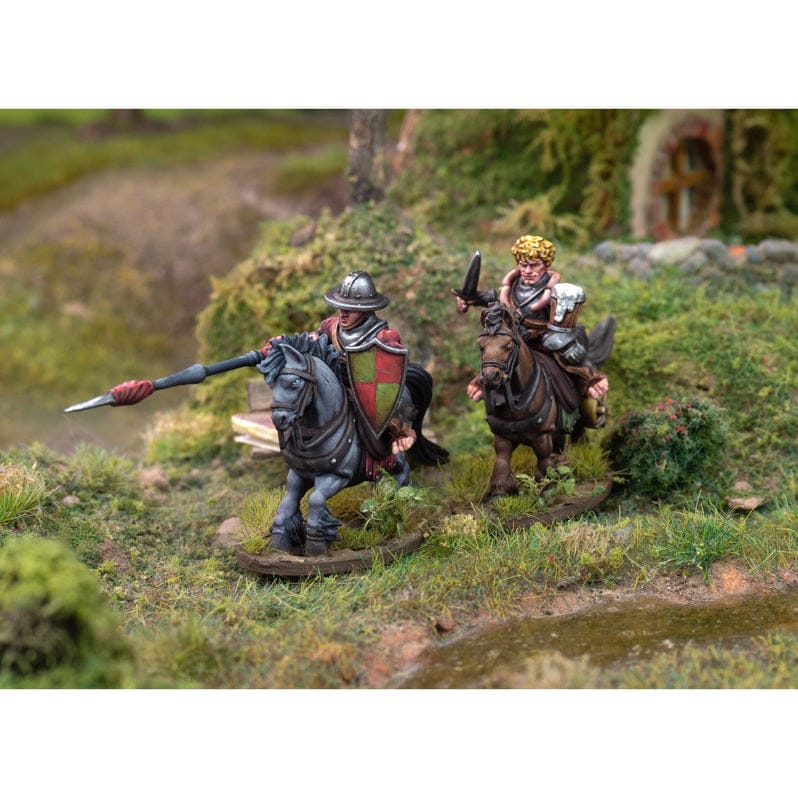 Wargames Atlantic - Halfling Cavalry - Image 4