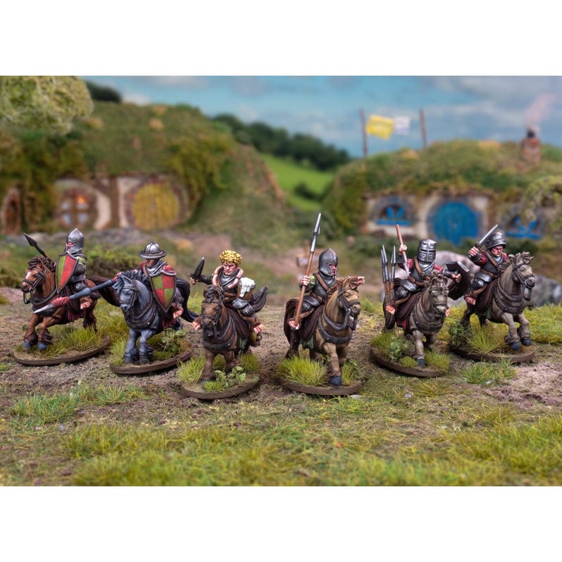 Wargames Atlantic - Halfling Cavalry - Image 5