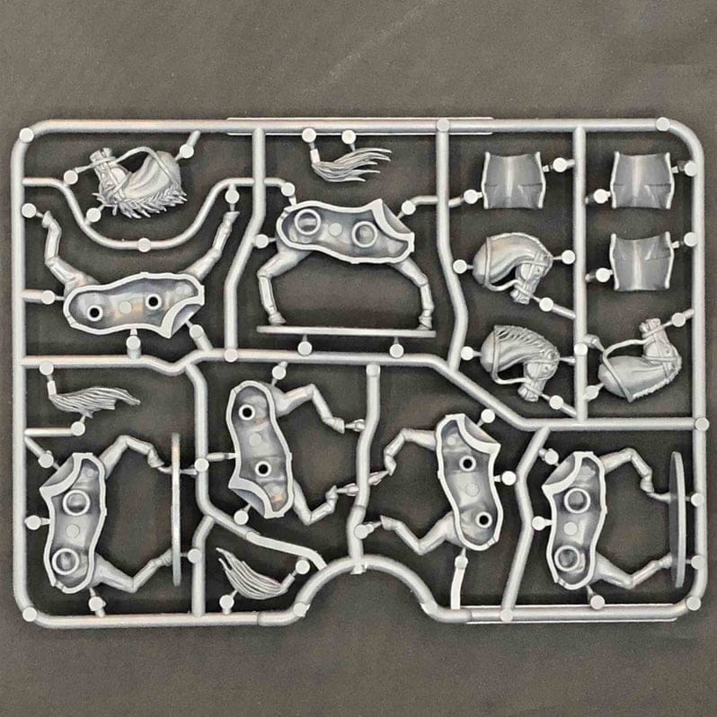 Wargames Atlantic - Horses - Image 3
