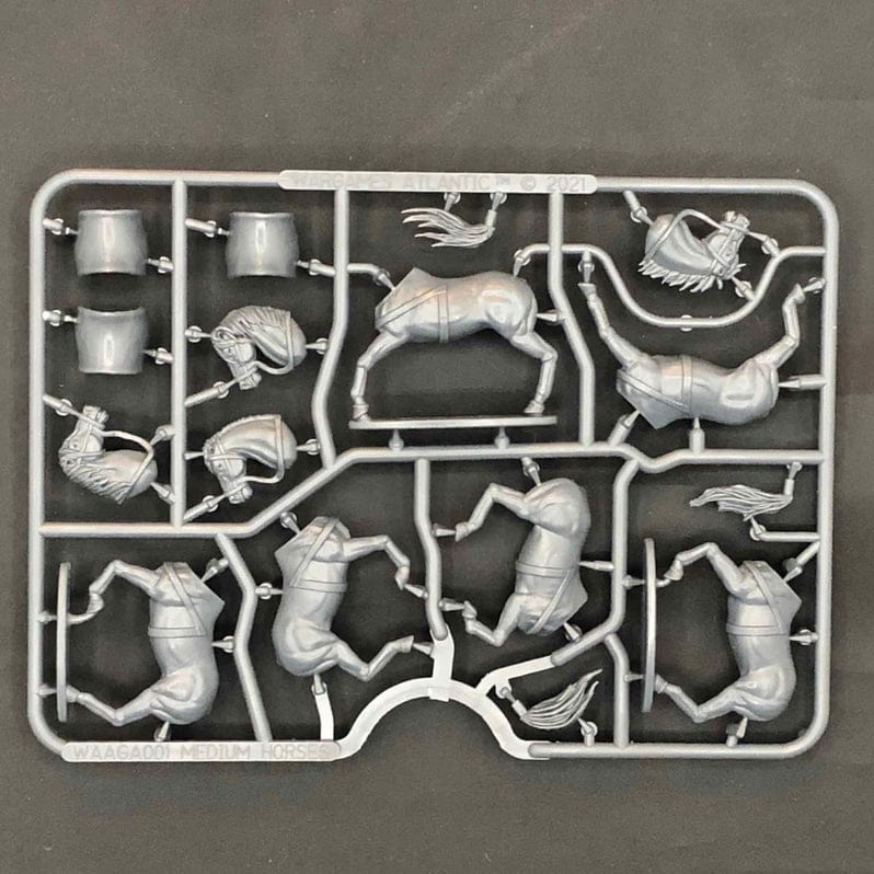 Wargames Atlantic - Horses - Image 4