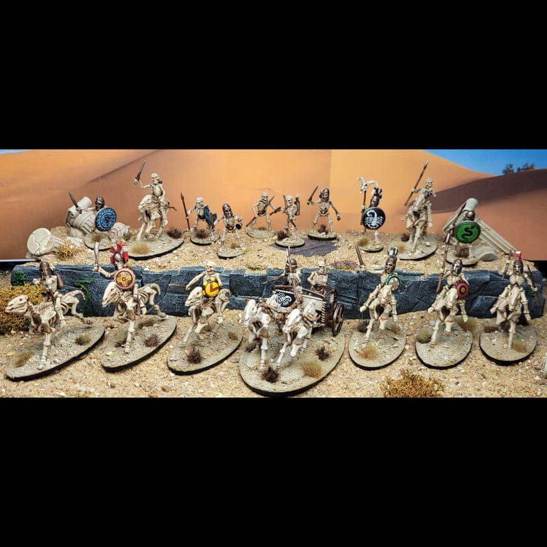 Wargames Atlantic - Skeleton Army - Image 3