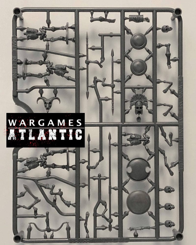 Wargames Atlantic - Skeleton Army - Image 6