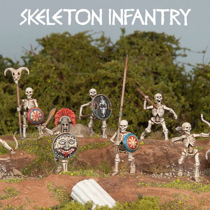 Wargames Atlantic - Skeleton Warriors - Image 2