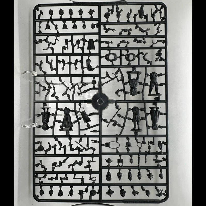 Wargames Atlantic - Villagers - Image 6