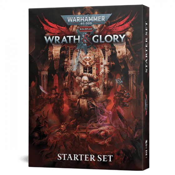 Wrath & Glory - Starter Set