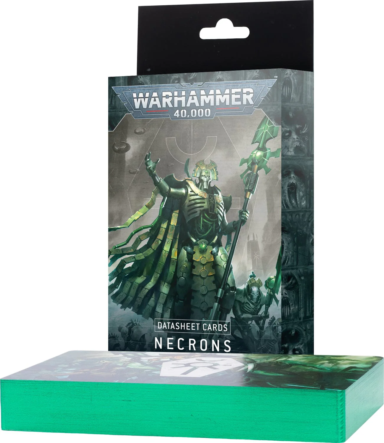 Warhammer 40k Datasheet Cards: Necrons - Image 3