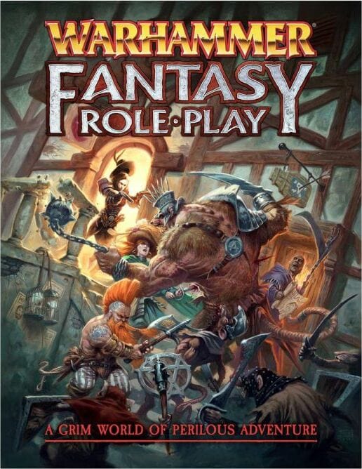 Warhammer Fantasy Roleplay - Image 2