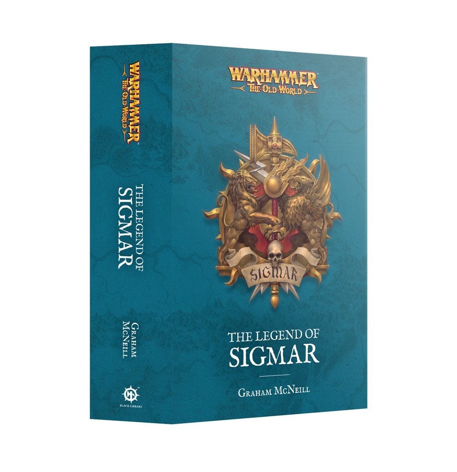 Warhammer Old World: The Legend of Sigmar