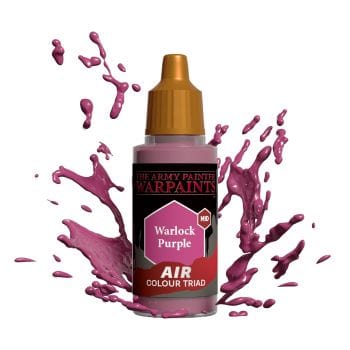 Warlock Purple Air