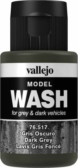 Model Wash Dark Grey 35ml - Image 2