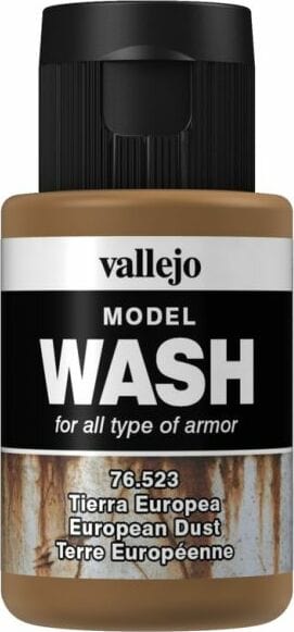 Model Wash European Dust 35ml - Image 2