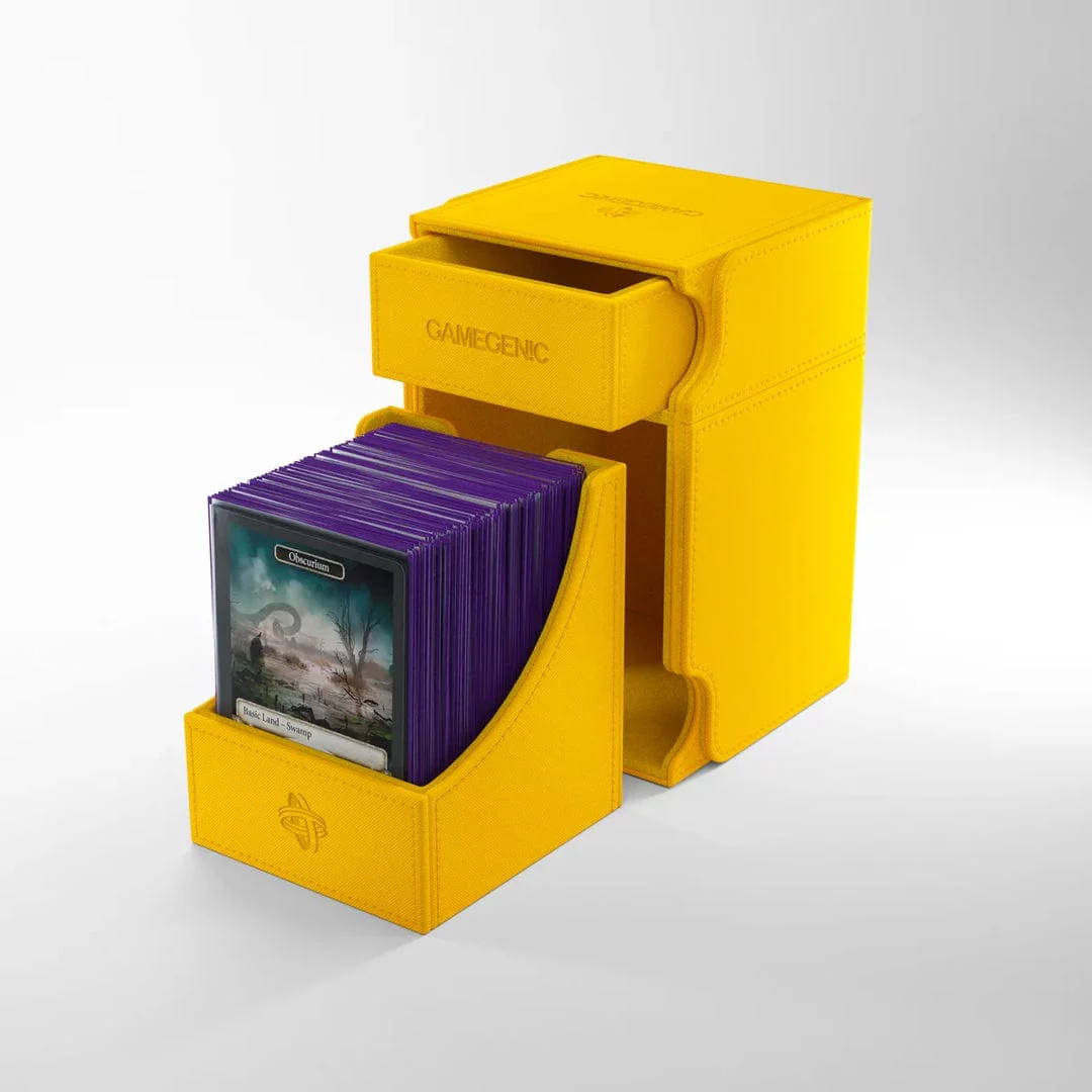 Watchtower 100+ XL Card Convertible Deck Box - Image 3