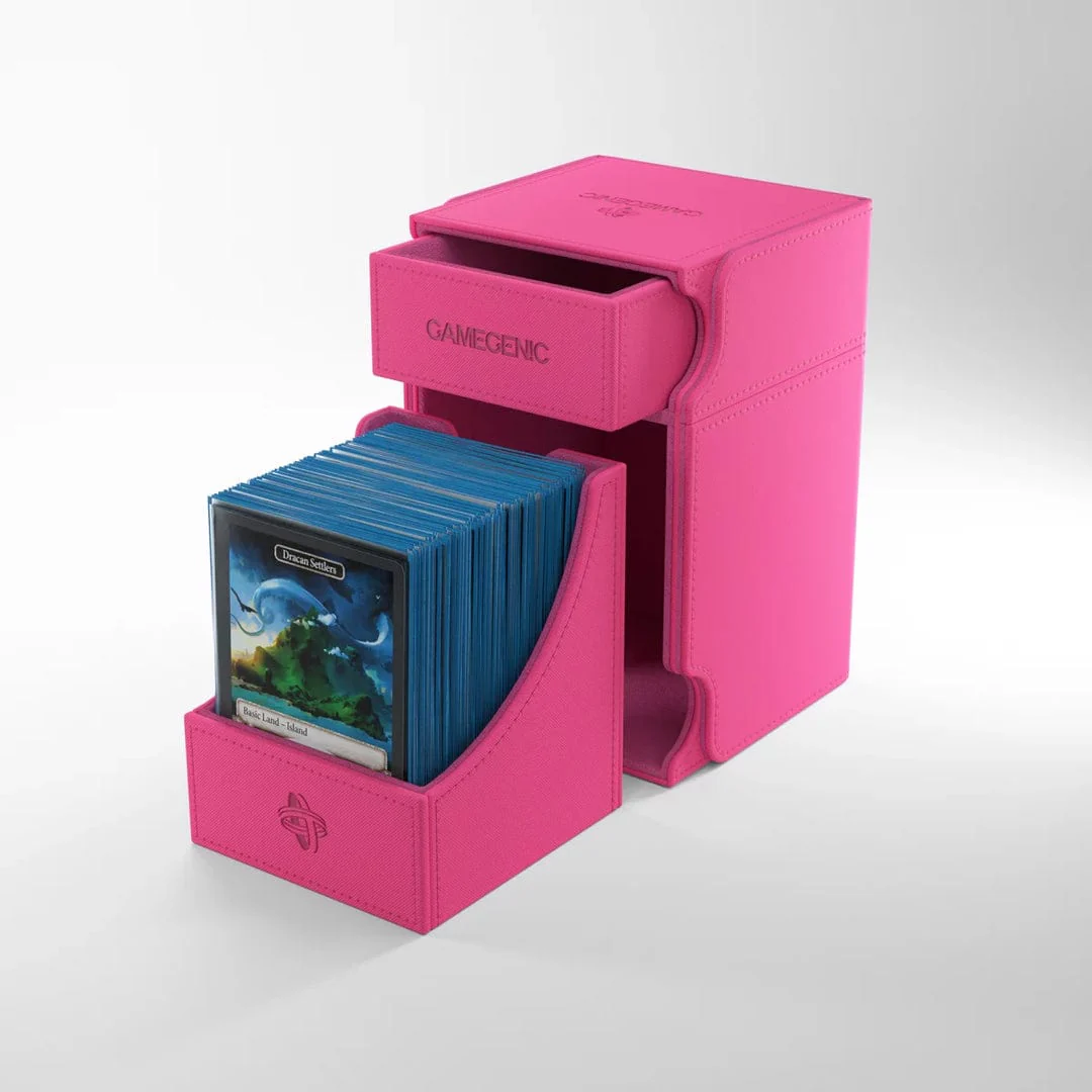 Watchtower 100+ XL Card Convertible Deck Box - Image 6