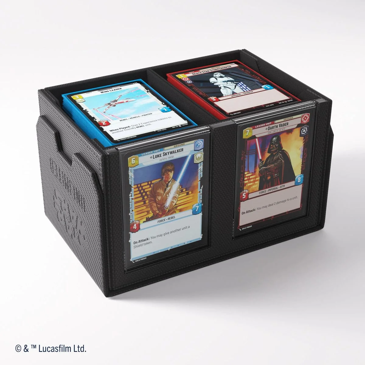 STAR WARS™: UNLIMITED DOUBLE DECK POD - Image 2