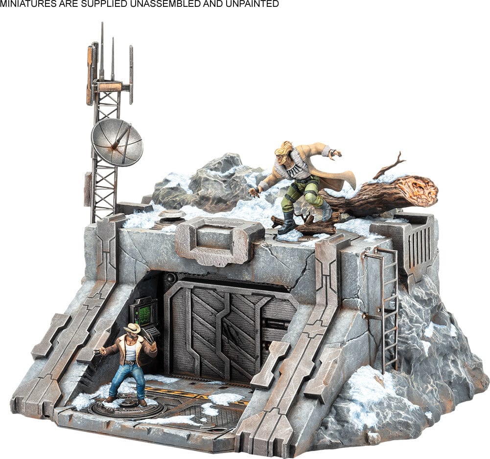 Marvel: Crisis Protocol - Rivals Panels - Weapon X Program - Image 5
