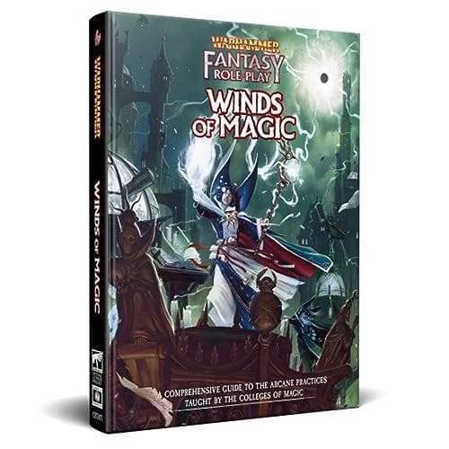 Winds of Magic