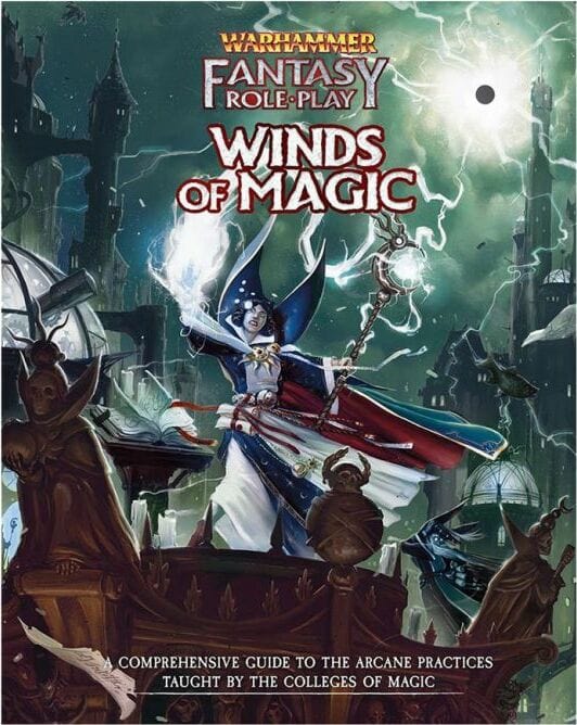 Winds of Magic - Image 2