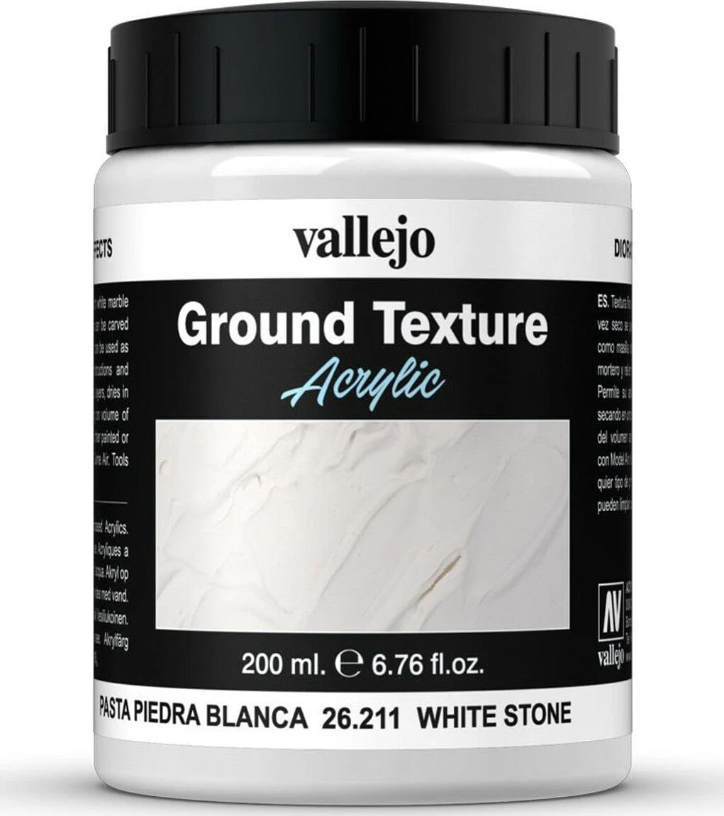 White Stone 200ml - Image 2