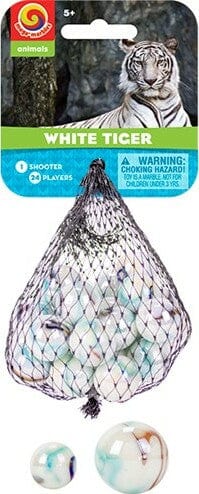 White Tiger Game Net - Image 2