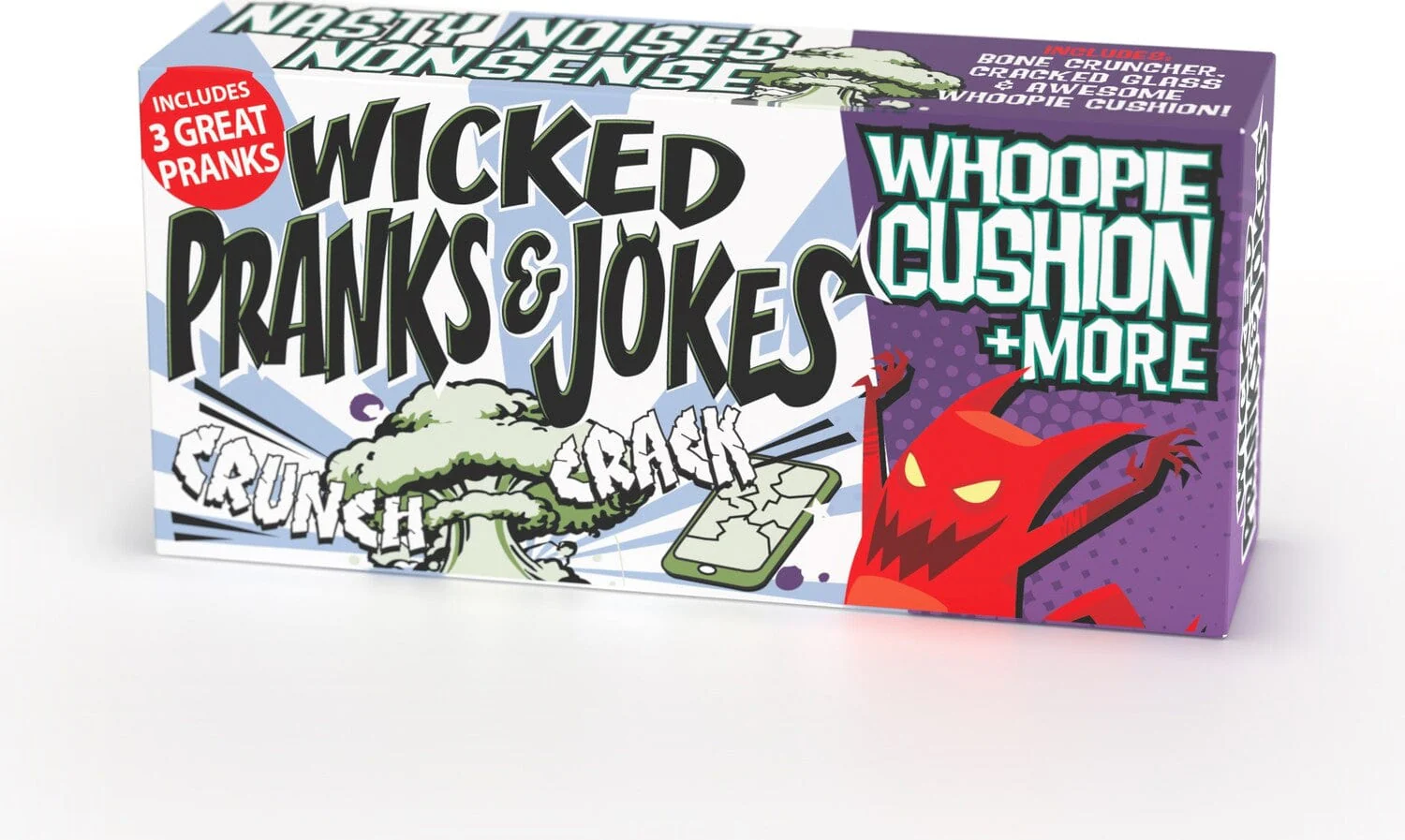 Wicked Pranks and Jokes Pocket Tricks - Image 5
