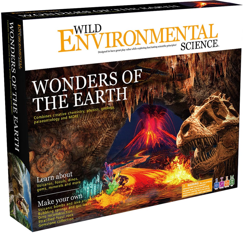 WILD ENVIRONMENTAL SCIENCE Wonders of the Earth - Image 5