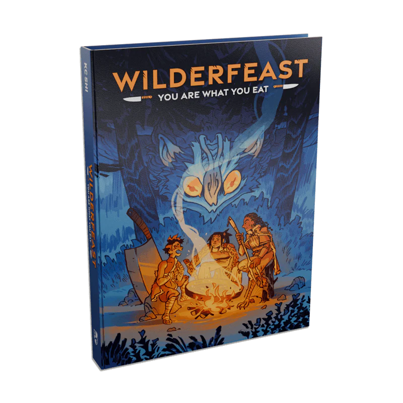 Wilderfeast Core Book