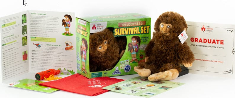 Wilderness Survival Set - Image 2