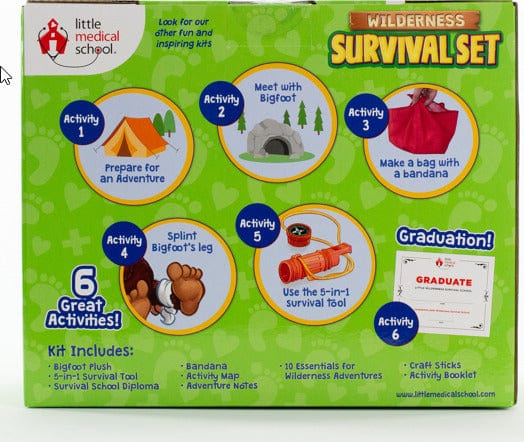 Wilderness Survival Set - Image 3