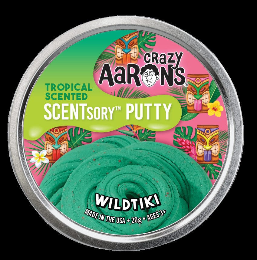 Wildtiki Tropical Scentsory Putty - Image 12