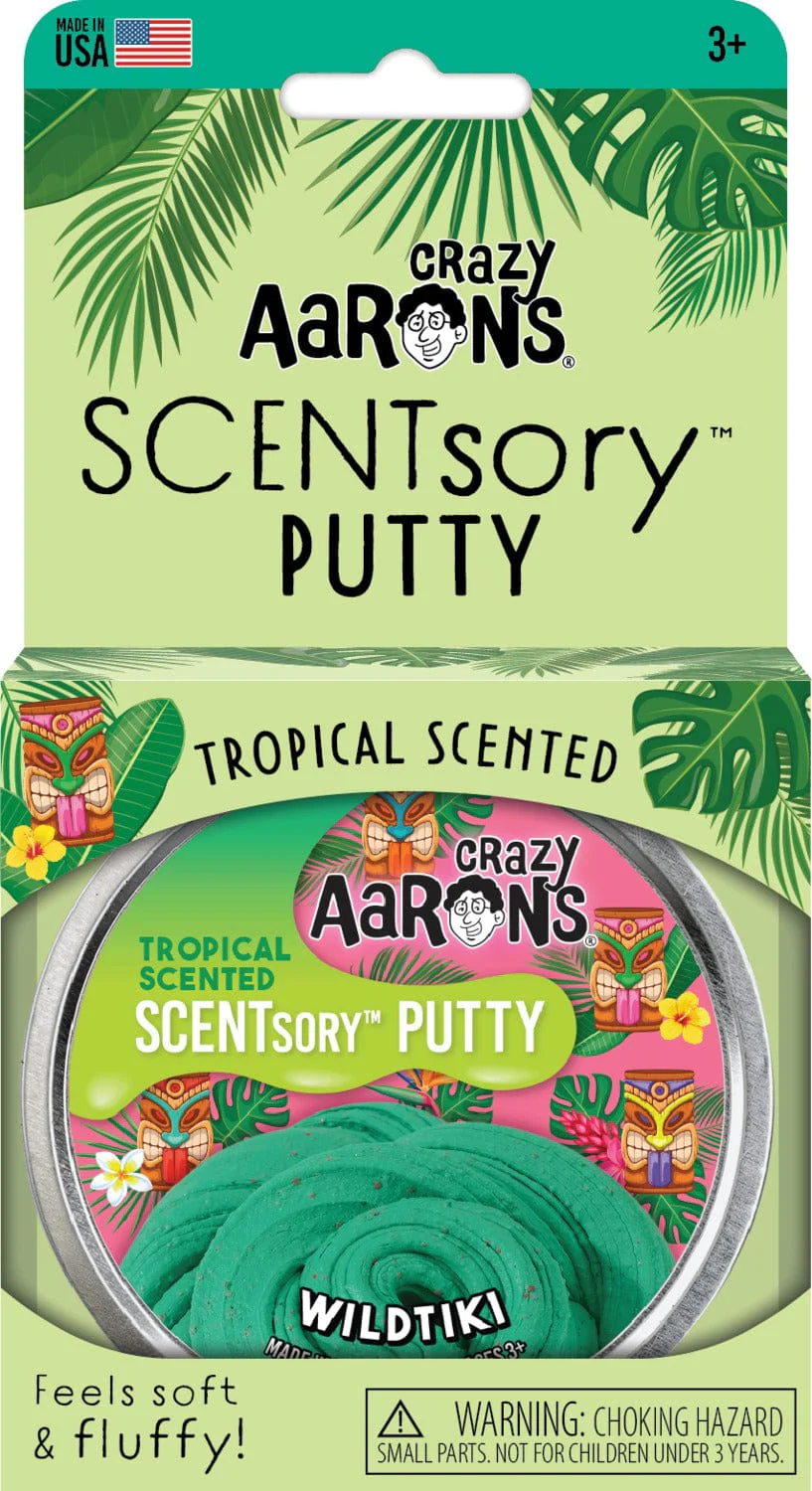 Wildtiki Tropical Scentsory Putty - Image 4